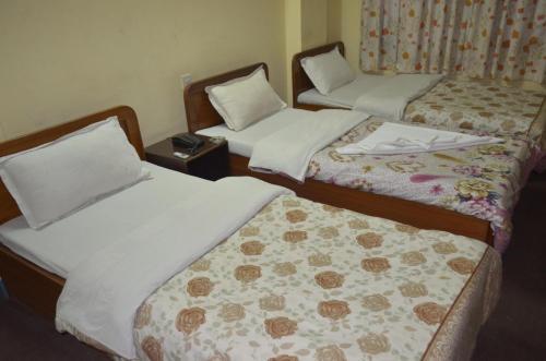Albergue Paradise Guest House