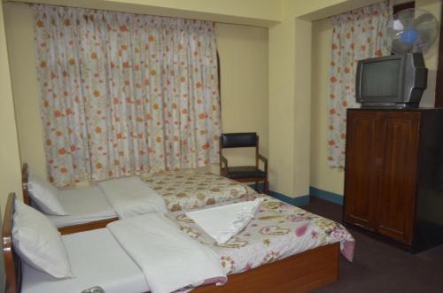 Albergue Paradise Guest House