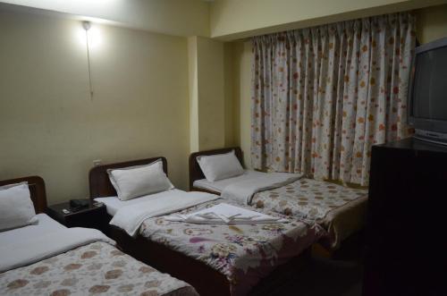 Albergue Paradise Guest House