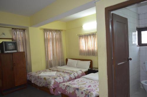 Albergue Paradise Guest House