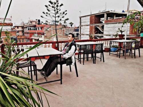 Albergue Paradise Guest House