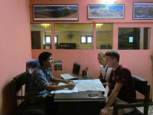 Albergue Paradise Guest House