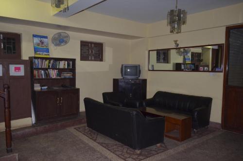 Albergue Paradise Guest House