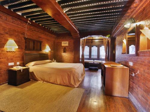 Hotel Kantipur Temple House