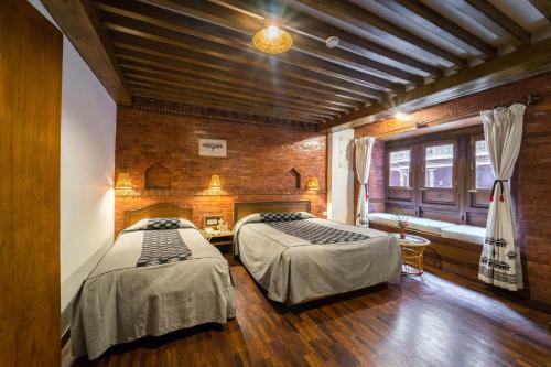 Hotel Kantipur Temple House