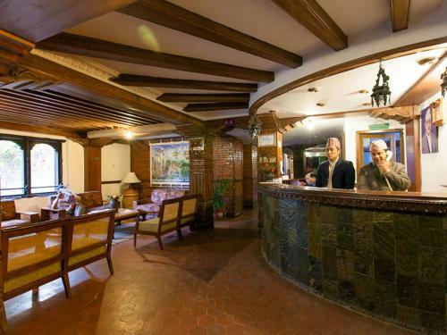 Hotel Kantipur Temple House