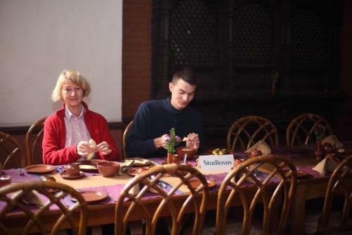 Hotel Kantipur Temple House