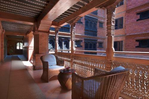 Hotel Kantipur Temple House