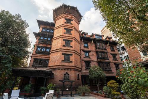 Hotel Kantipur Temple House