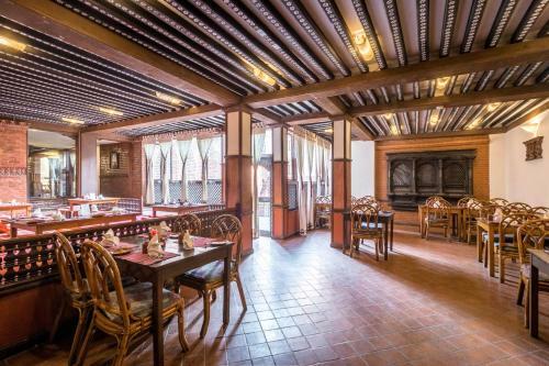 Hotel Kantipur Temple House