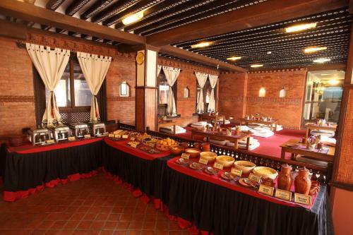 Hotel Kantipur Temple House