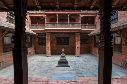 Hotel Kantipur Temple House