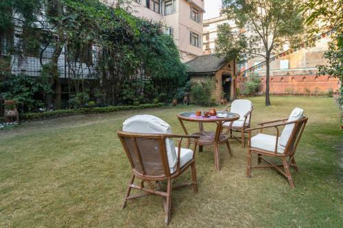 Hotel Kantipur Temple House