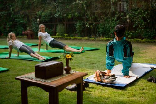 Hotel Kantipur Temple House