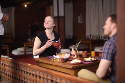 Hotel Kantipur Temple House