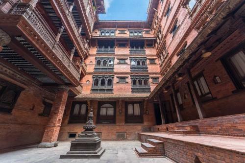 Hotel Kantipur Temple House
