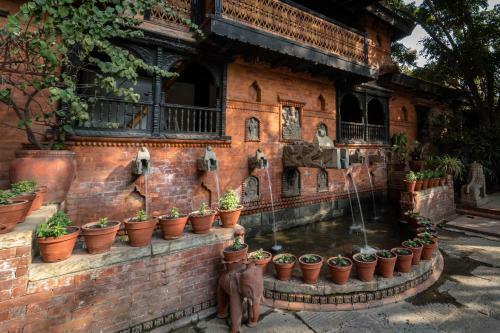 Hotel Kantipur Temple House