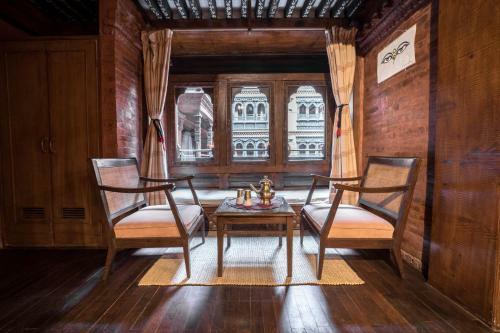 Hotel Kantipur Temple House