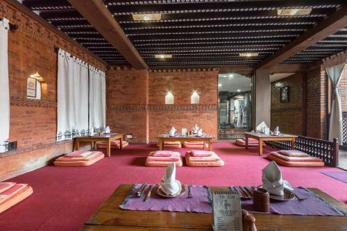 Hotel Kantipur Temple House