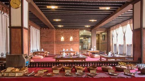 Hotel Kantipur Temple House