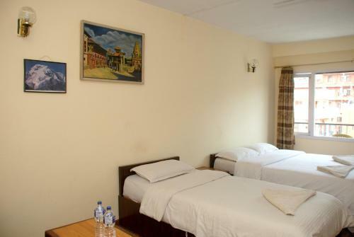 Hostal Kathmandu Madhuban Guest House