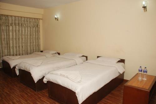 Hostal Kathmandu Madhuban Guest House