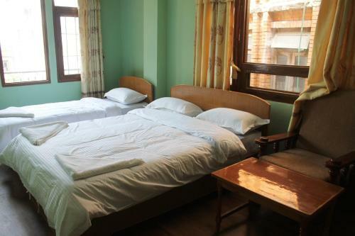 Hostal Kathmandu Madhuban Guest House