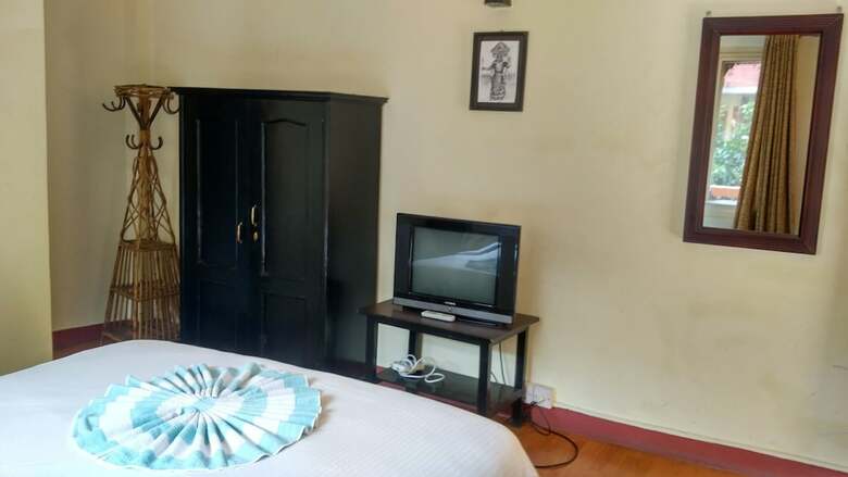 Bed & Breakfast The Buddha Garden Hotel
