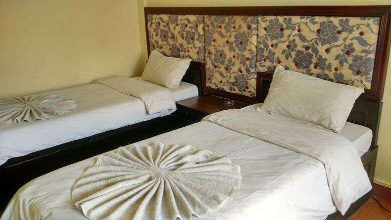 Bed & Breakfast The Buddha Garden Hotel