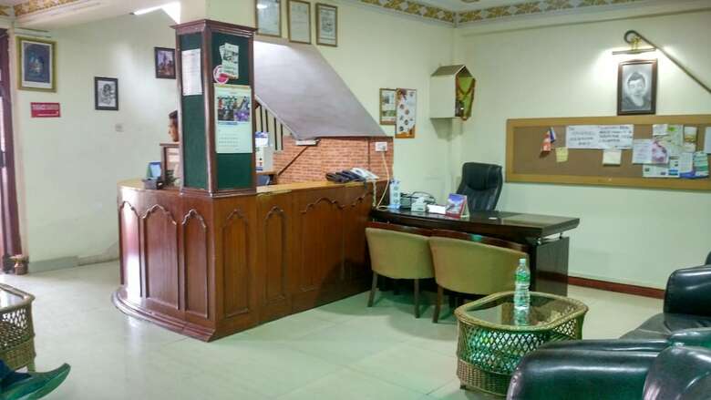 Bed & Breakfast The Buddha Garden Hotel