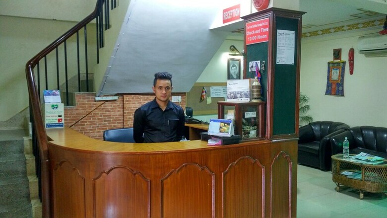 Bed & Breakfast The Buddha Garden Hotel