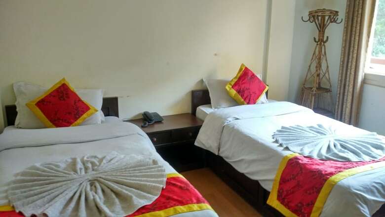 Bed & Breakfast The Buddha Garden Hotel