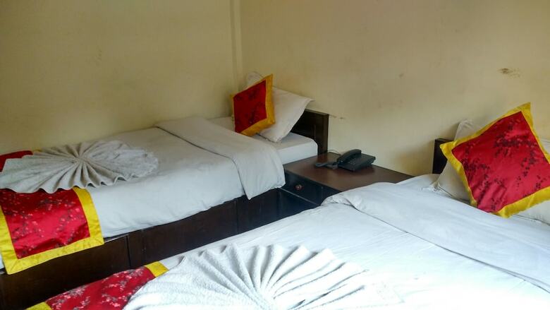 Bed & Breakfast The Buddha Garden Hotel