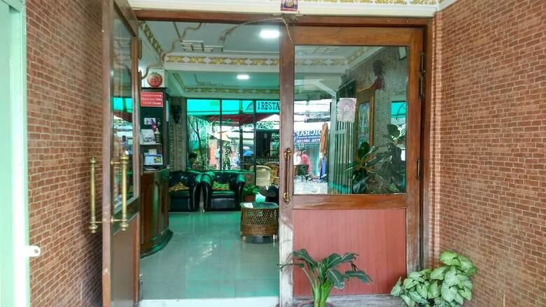 Bed & Breakfast The Buddha Garden Hotel