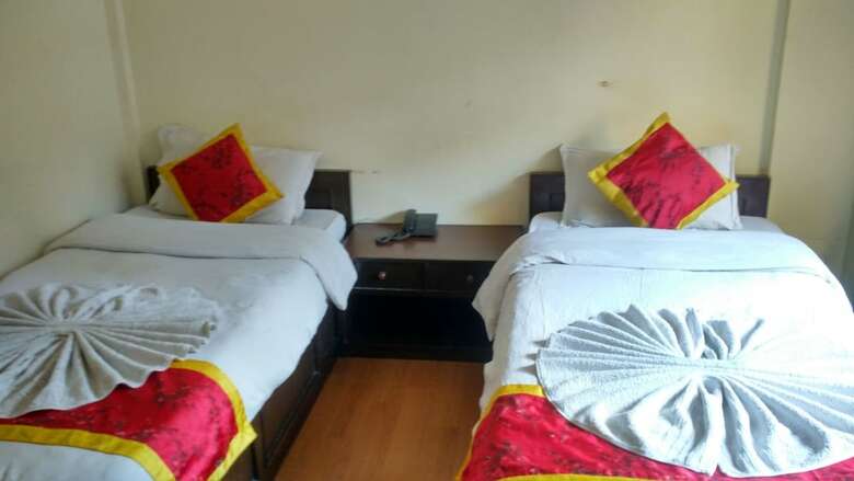 Bed & Breakfast The Buddha Garden Hotel
