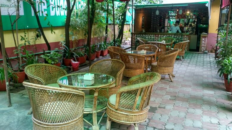 Bed & Breakfast The Buddha Garden Hotel