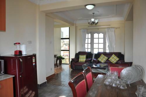 Bliss Apartment