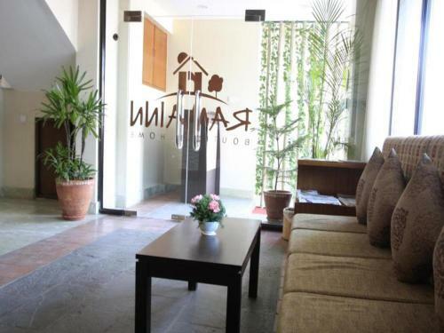 Hotel Rama Inn Boutique Home