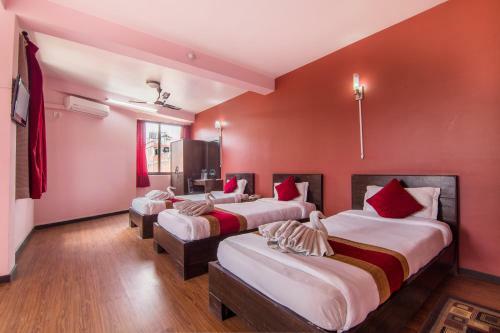 Bed & Breakfast Hotel Family Home