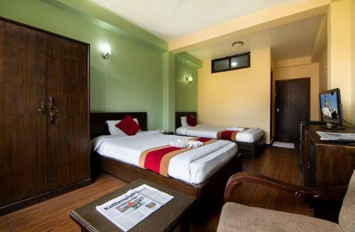 Bed & Breakfast Hotel Family Home