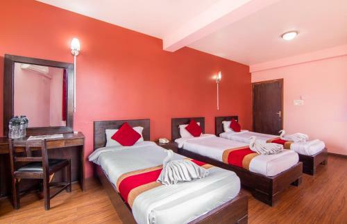 Bed & Breakfast Hotel Family Home