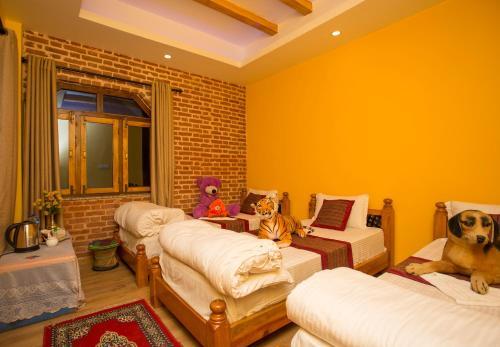 Bed & Breakfast Blue Mountain Home Stay
