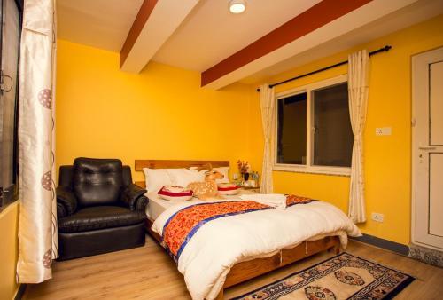 Bed & Breakfast Blue Mountain Home Stay