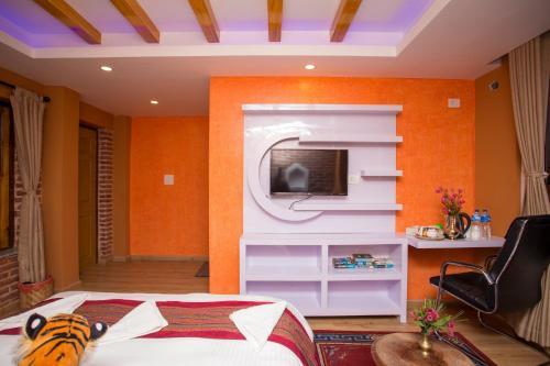 Bed & Breakfast Blue Mountain Home Stay