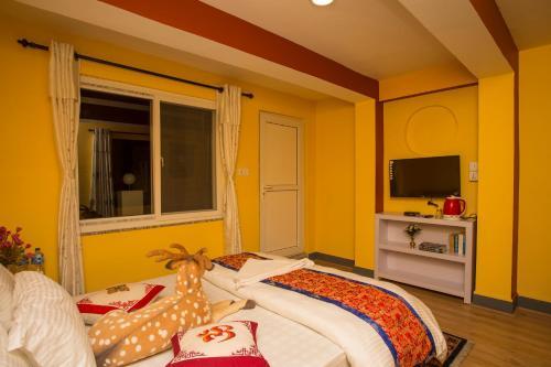Bed & Breakfast Blue Mountain Home Stay