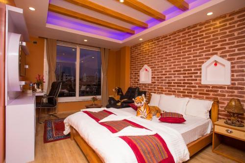 Bed & Breakfast Blue Mountain Home Stay