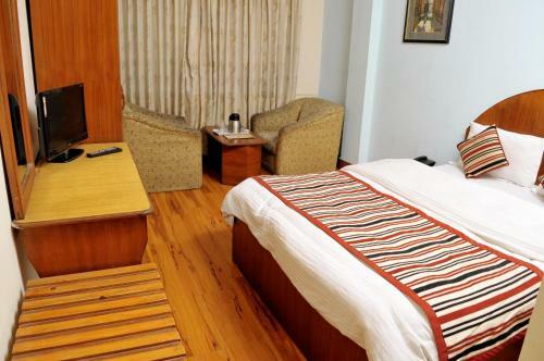 Hotel Brihaspati