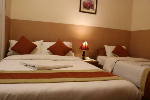 Hostal Kathmandu Peace Guesthouse