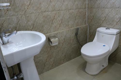 Hostal Kathmandu Peace Guesthouse