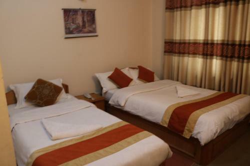 Hostal Kathmandu Peace Guesthouse